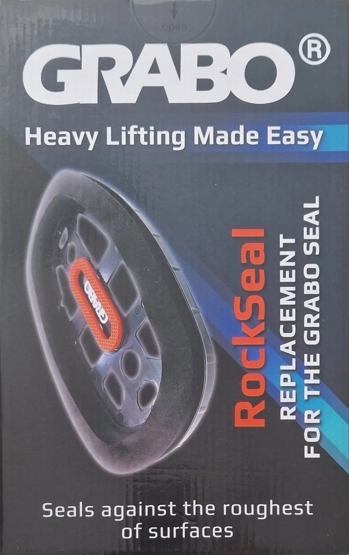 Guarnizione ROCK SEAL (superfici molto ruvide) - immagine 3