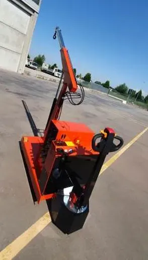 SOLLEVATORI MANUALI / MOTORIZZATI - immagine 3