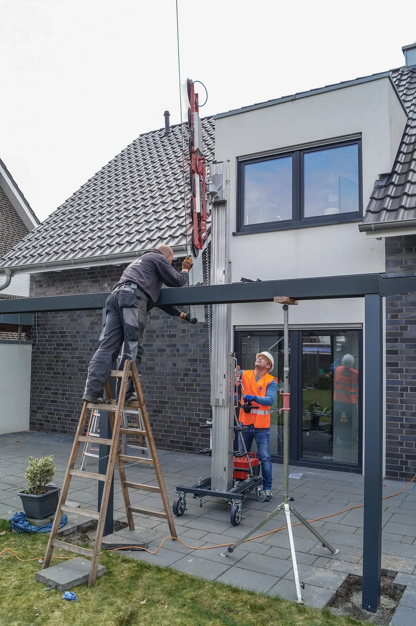 WEINOLD Lift - WLU-P-Ks (360 KG) - immagine 2