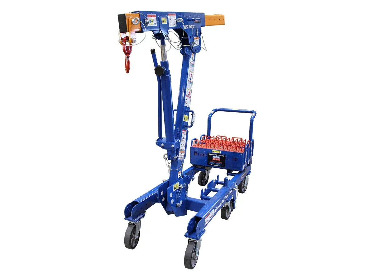 MFC 750 K/Ks (900 kg) - Image 2