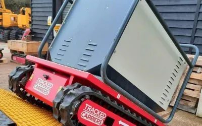 LEVO SRL È DISTRIBUTATORE PER L’ITALIA DI TRACKED CARRIERS