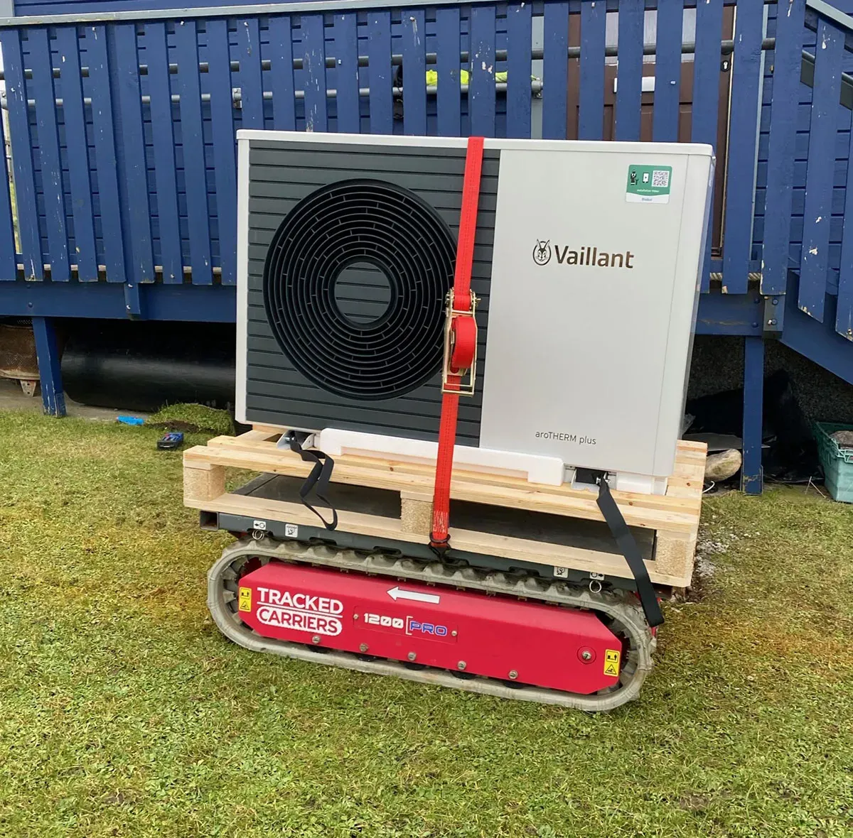 WEINOLD Lift – WLU-P