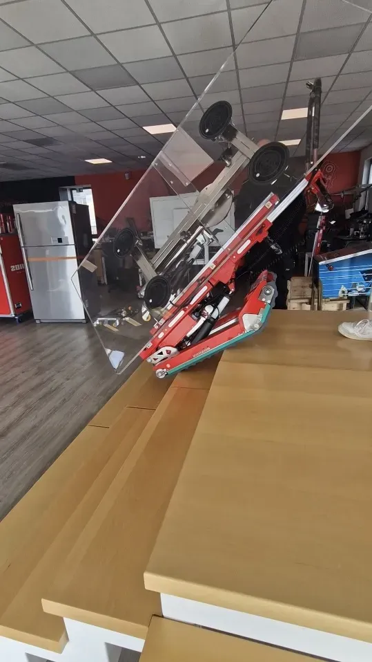 CARRELLO SALISCALE SKIPPER LIFT-GL - immagine 3