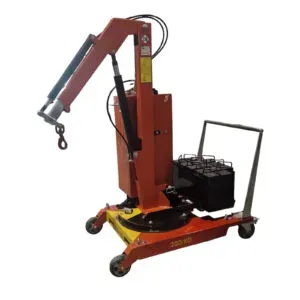 PELICAN L5 ELETTRICO. VERSATILE ED EFFICACE