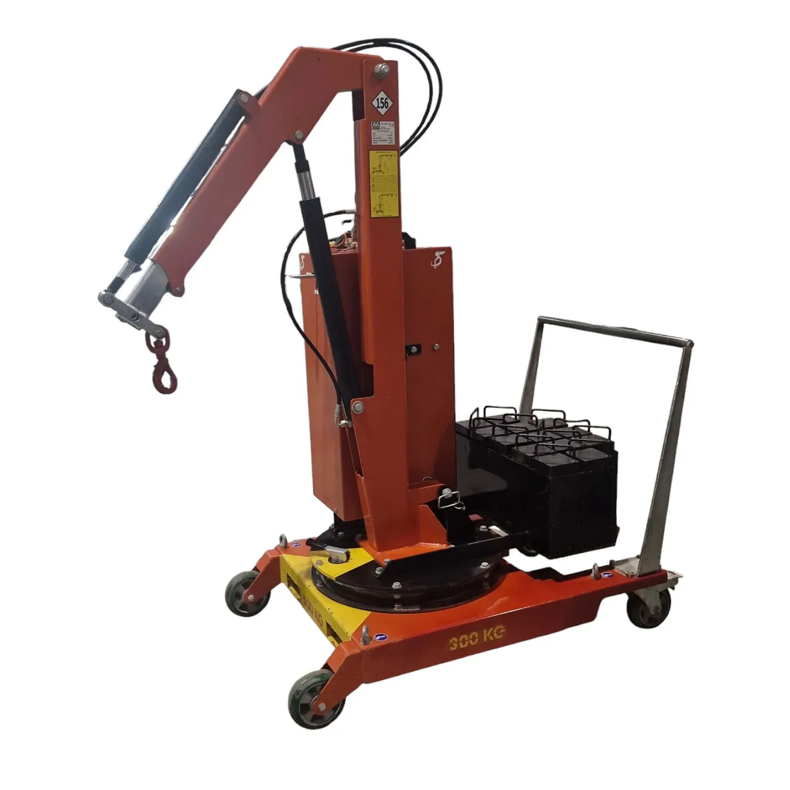 PELICAN L5 ELETTRICO. VERSATILE ED EFFICACE