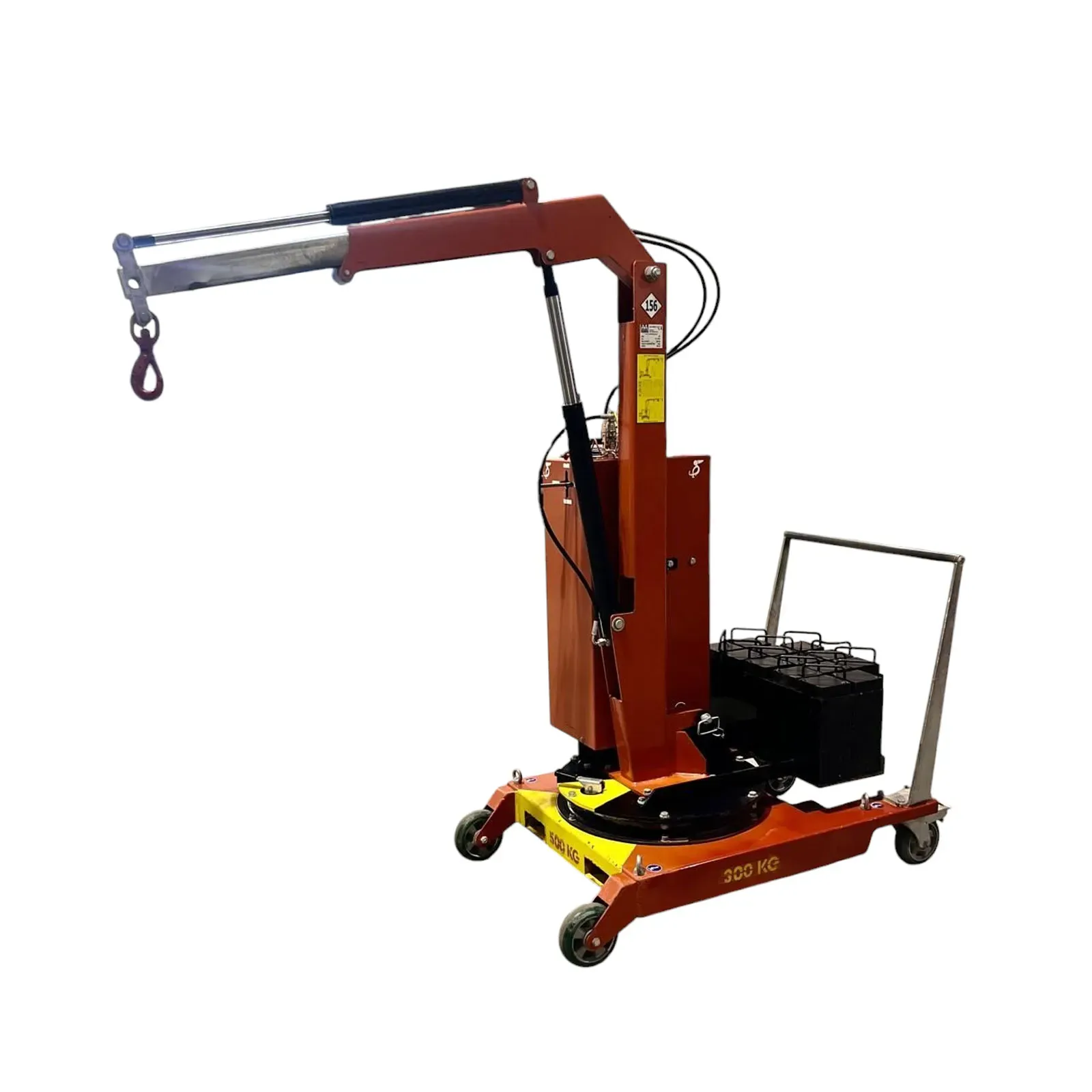 PELICAN L5 ELETTRICO. VERSATILE ED EFFICACE