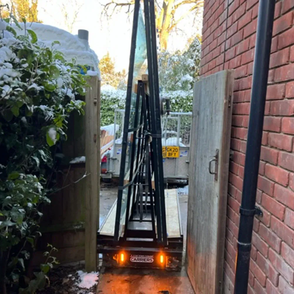 ACONDA - PORTA VETRI - immagine 3