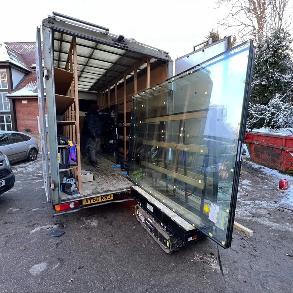 ACONDA - PORTA VETRI - immagine 2