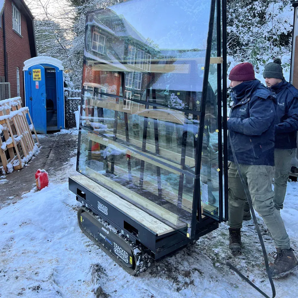 ACONDA - PORTA VETRI - immagine 4