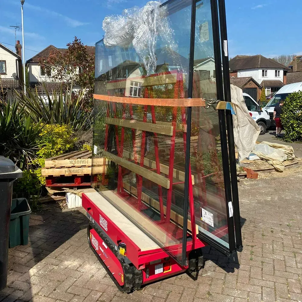 ACONDA - PORTA VETRI - immagine 5