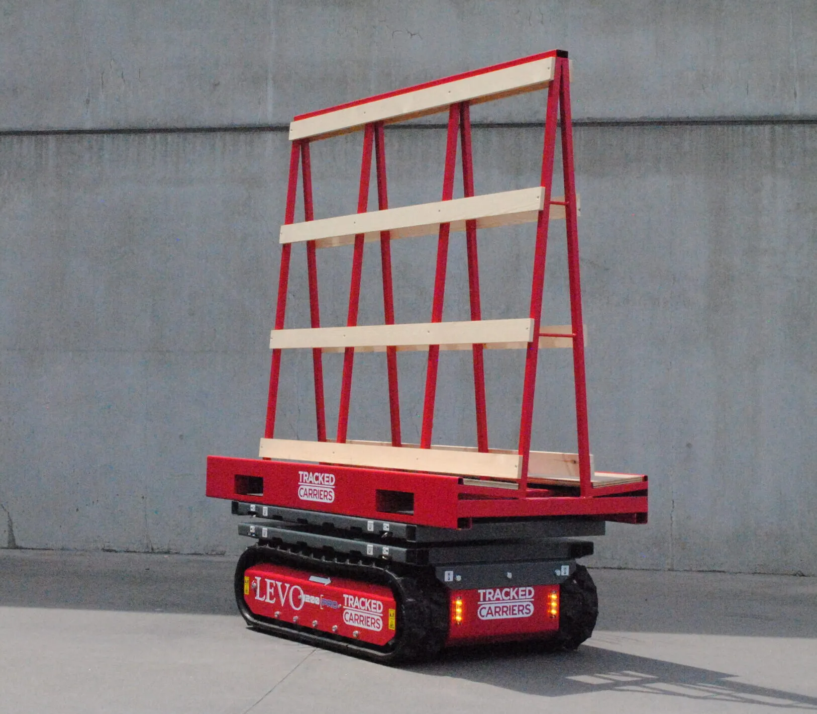 Tracked Carriers 1200, trasportatore cingolato