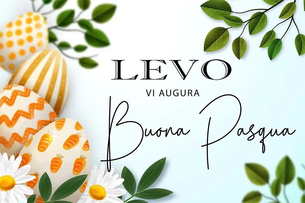 Happy Easter from Levo