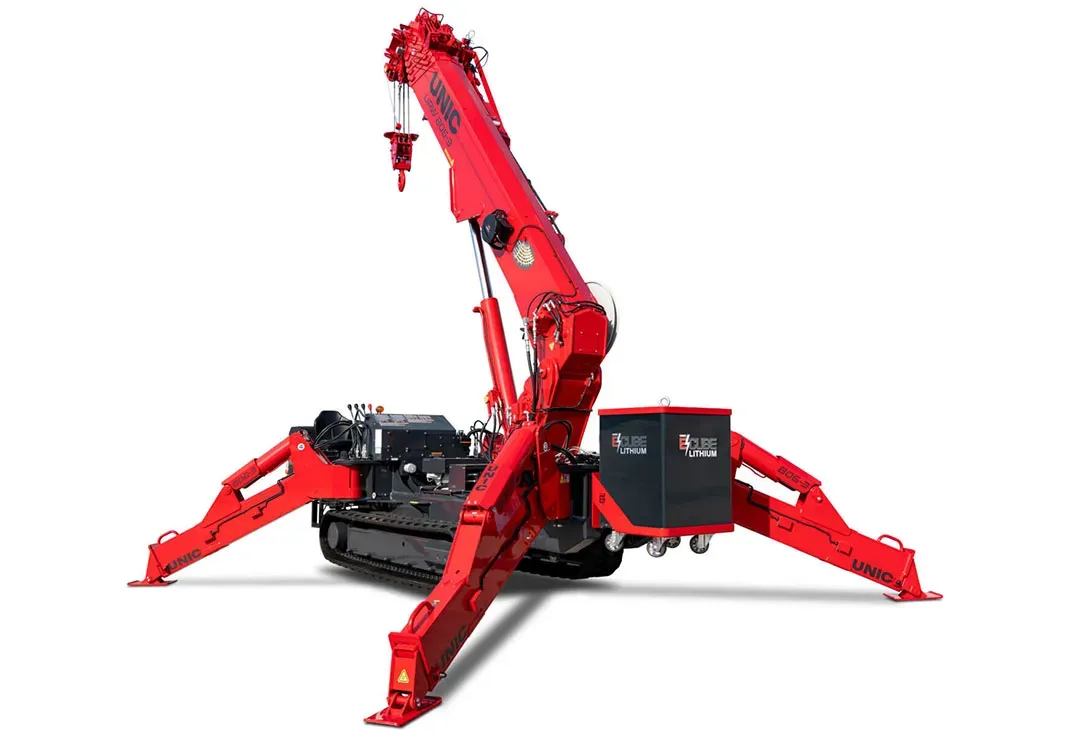 MINIGRU UNIC URW 806-3