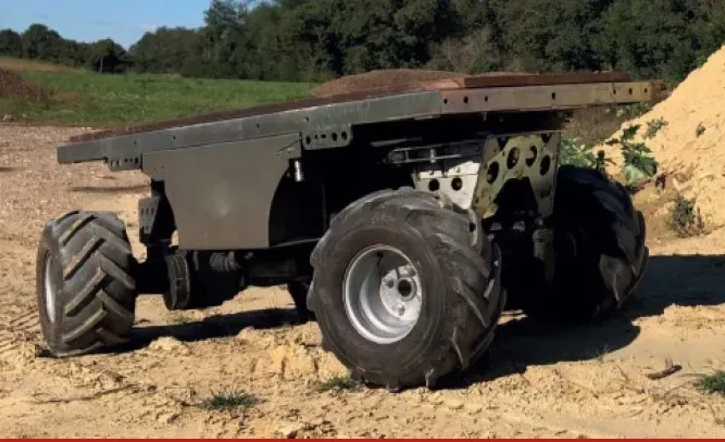 TCM160 (1600 kg - Benzina) - immagine 3