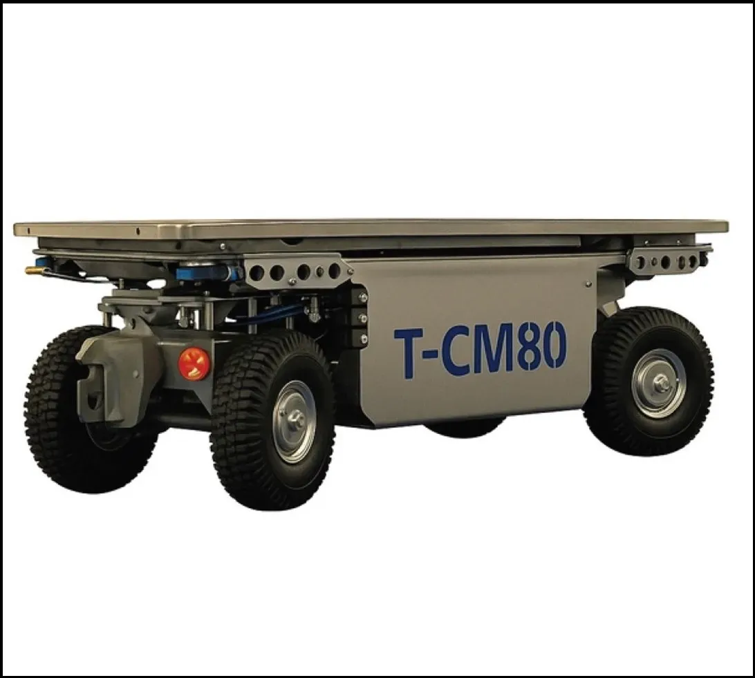TCM80 (800 kg – Benzina)
