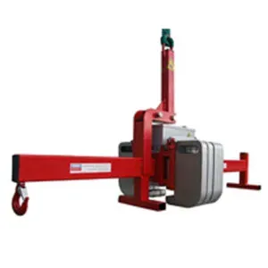 COUNTERWEIGHTED SLINGBARS