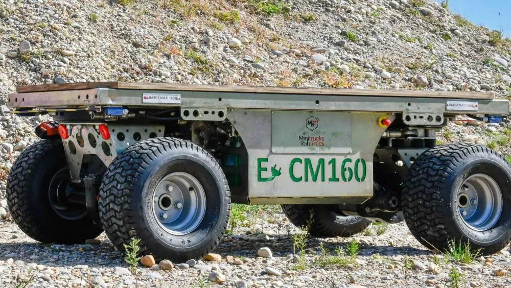 ECM160 (1600 kg – Batteria)